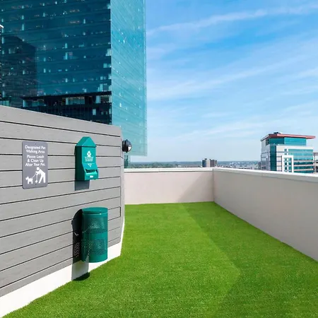Ac Hotel By Marriott Charlotte City Center-3